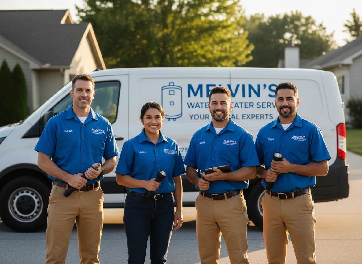 Water Heater Repair company in Madison Heights, MI